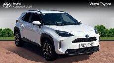 Toyota Yaris Cross 1.5 Hybrid Design 5dr CVT Hybrid Estate